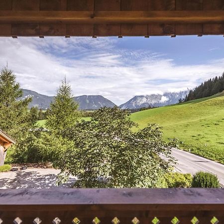 Naturpark Chalet Schladming-Dachstein Grosssolk المظهر الخارجي الصورة