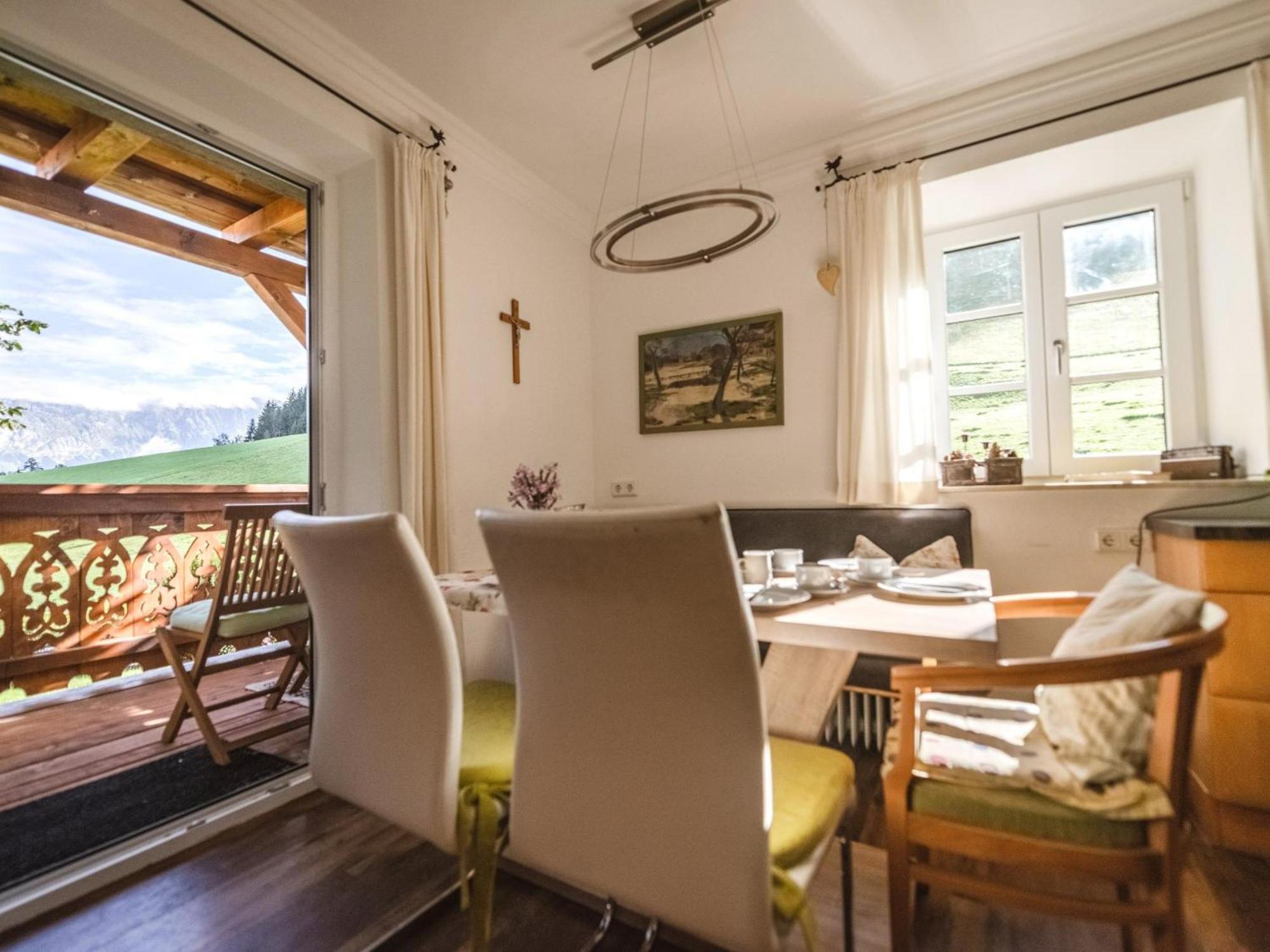 Naturpark Chalet Schladming-Dachstein Grosssolk المظهر الخارجي الصورة